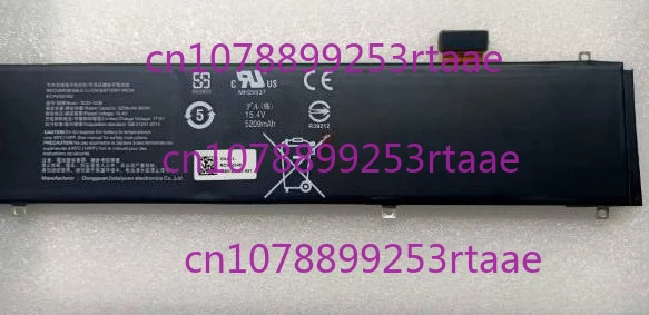 Laptop Battery RC30…