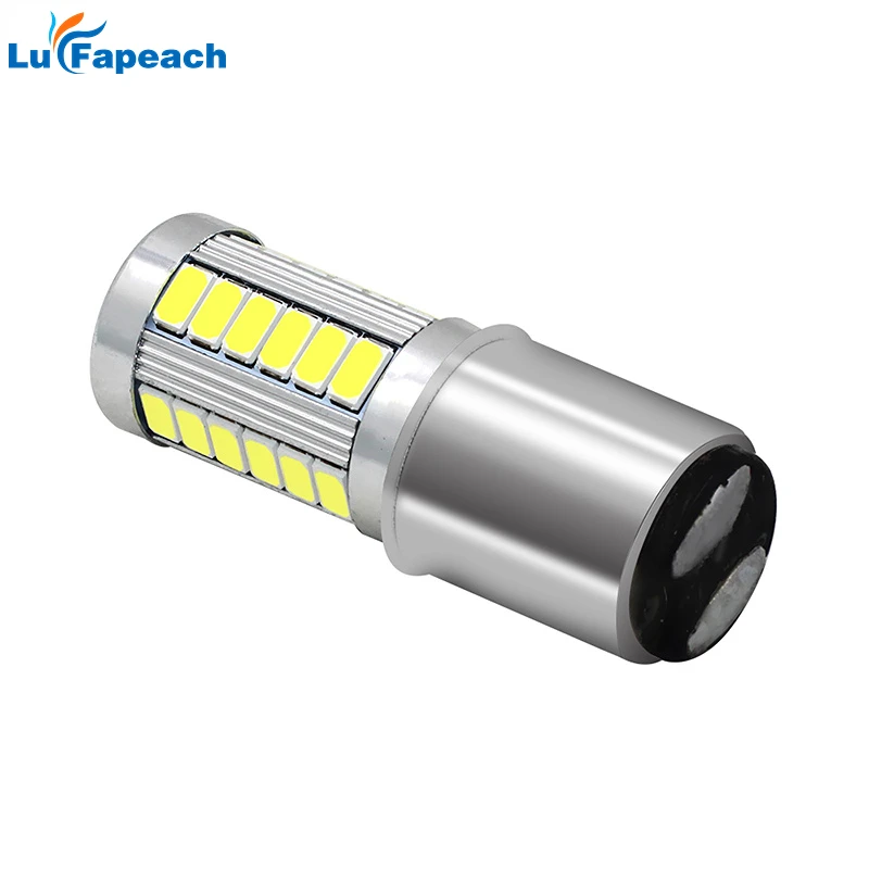 H6 BA20D Motorcycle Headlight Bulb Led Motorbike BA20D Px15d P15d Led Scooter Accessories H6 Motor Light Headlamp DRL Lights