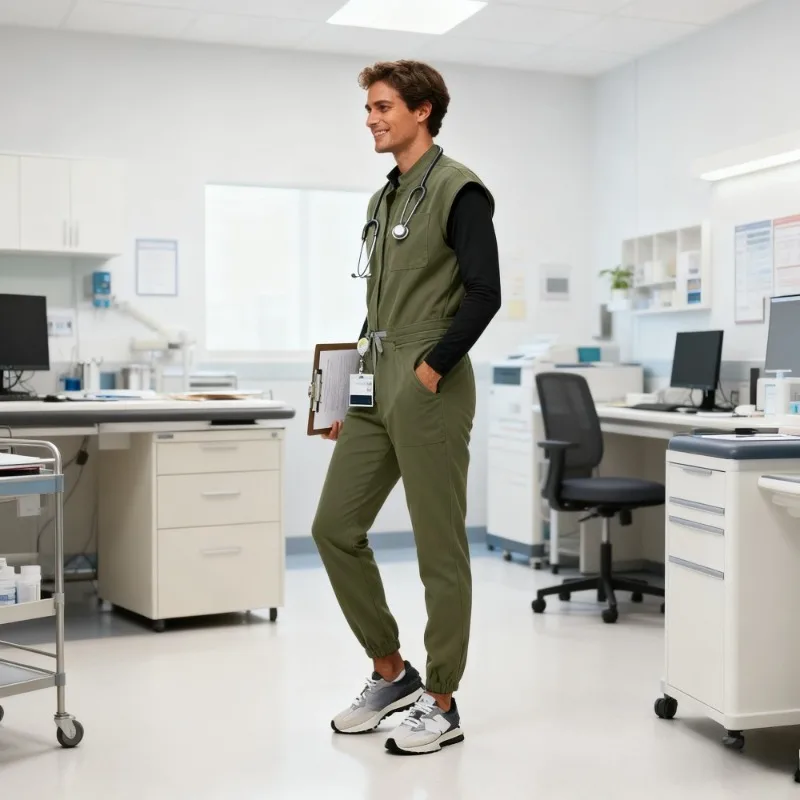 Matte Uniform Weibliche Krankenschwester Uniform Pflege Matte Top Elastische Matte Hosen Arzt Overall Spa Arbeit Anzug Set