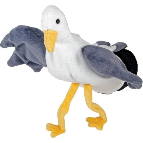 Adalinhome Child Game Hand Puppet Seagull ADBL40084