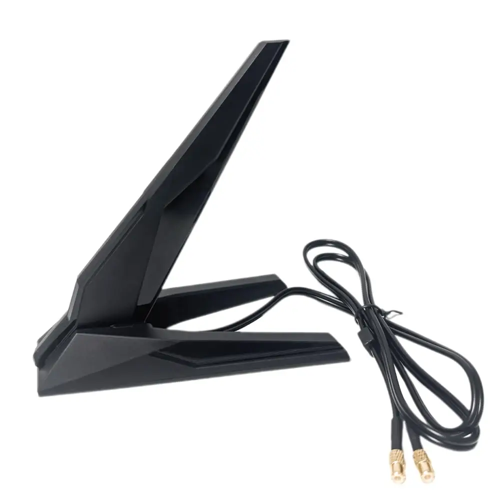 Original WIFI7 6E Motherboard Antenna For MSI MPG X870I X870E Z890I Z890 B850 B850I B860I Magnetic 2.4G 5G 6G Signal Receiver