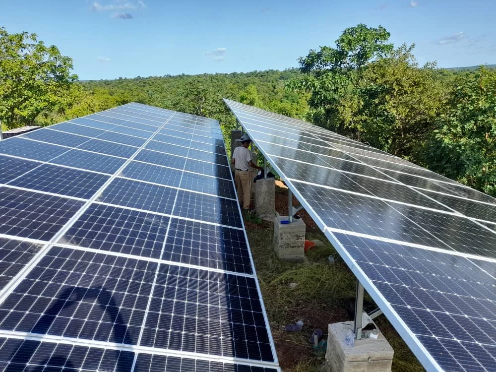 30KW Solar Panels Solar System OFF Grid Full Set Complete Kit Solar Energy System