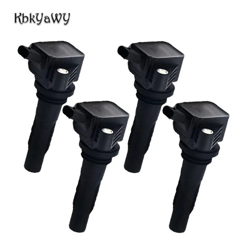 Kbkyawy New High Quality Auto Ignition Coil For MG3 ZS Roewe i5 i6 RX3 F01R00A113 10239858 Wear Parts Ignition System