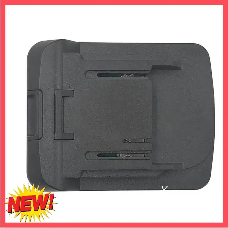 

B17C M18 Adapter MWB18MTL For Milwaukee Battery For Battery Adapter Spare Parts Accessories