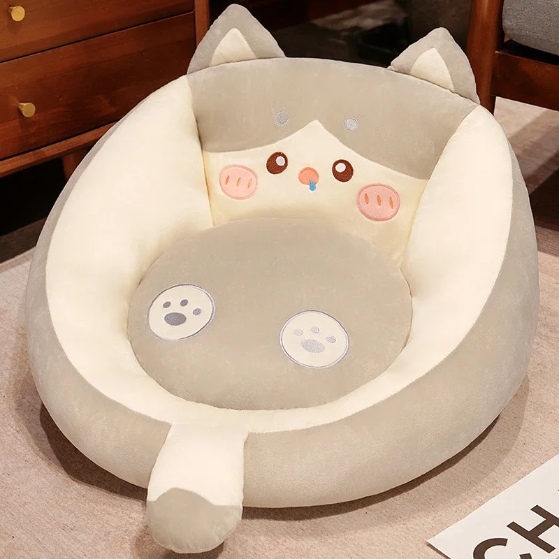 Kids Lounge Bean Bag Children's Puff Lizzy Child Must Girl Folding Sofa Child Bed Couch Bean Bag Strawberry Transformer China