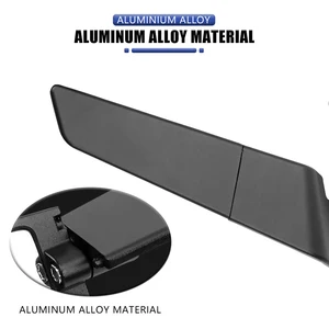 Motorrad Rückspiegel für Honda CB1000R CB650R CB650F CB500 CB300 CB200X CB125 Stealth Winglets, Rückspiegel -Kits 6 Hauptverkaufszubehör CB300 - №1