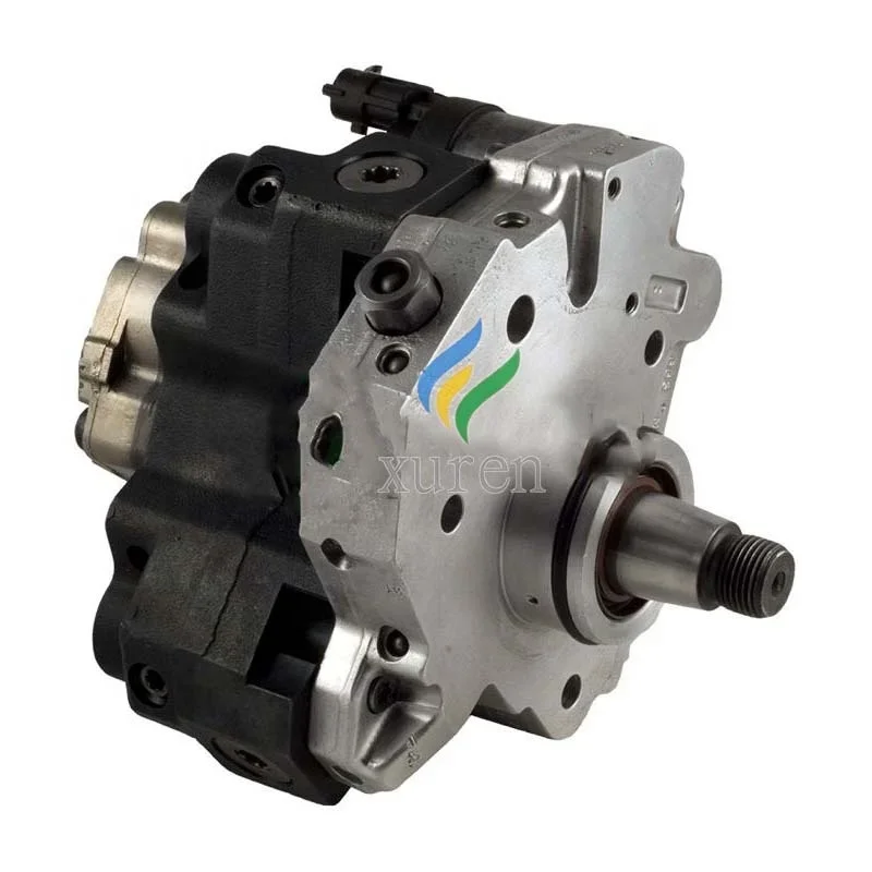 

Common Rail Fuel Inje ction Pump Assy 0445020037 For Duramax LB7 6.6L