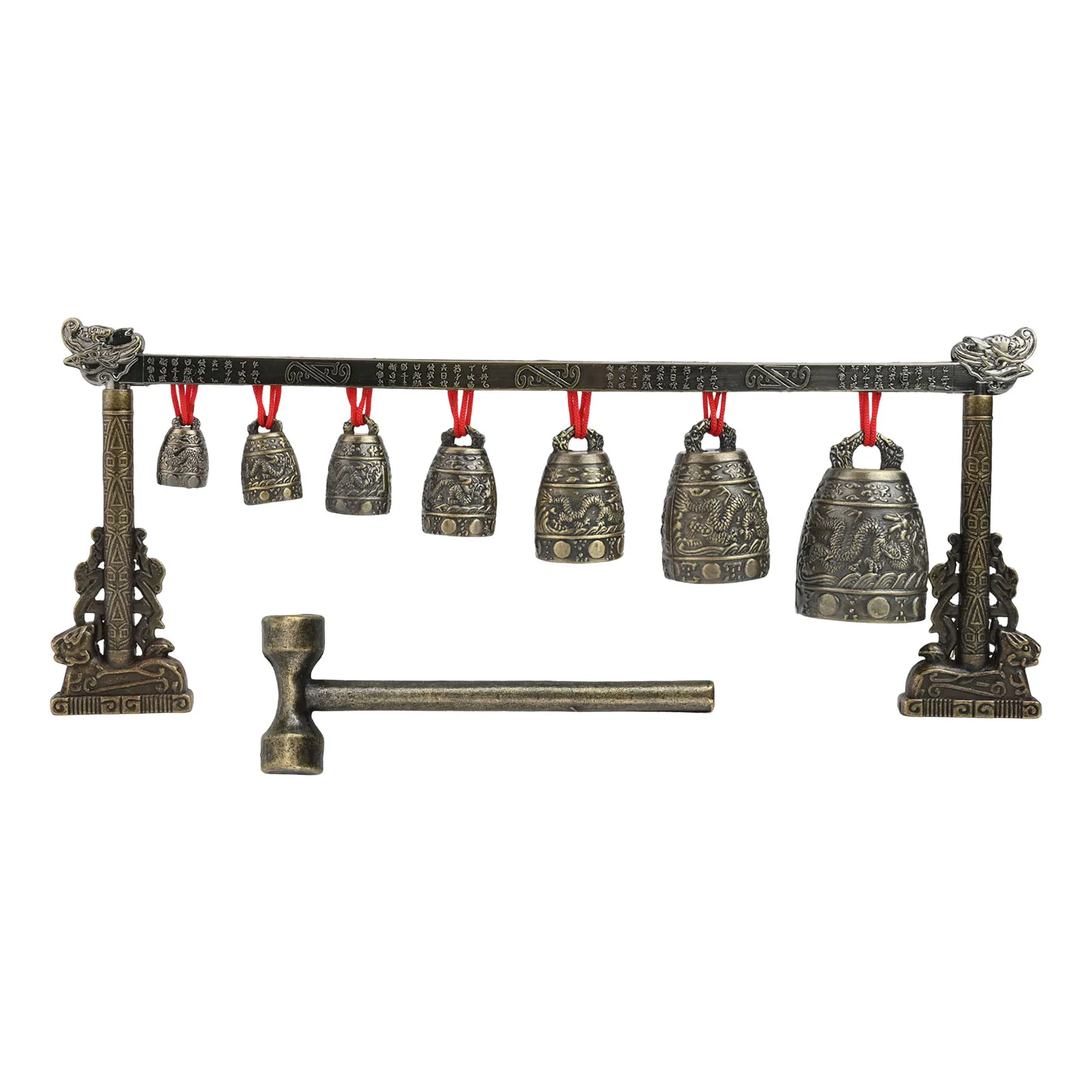 chinese-inspired-bronze-percussion-instrument-featuring-7-harmonic-bells-for-guided-meditation-and-restorative-rituals
