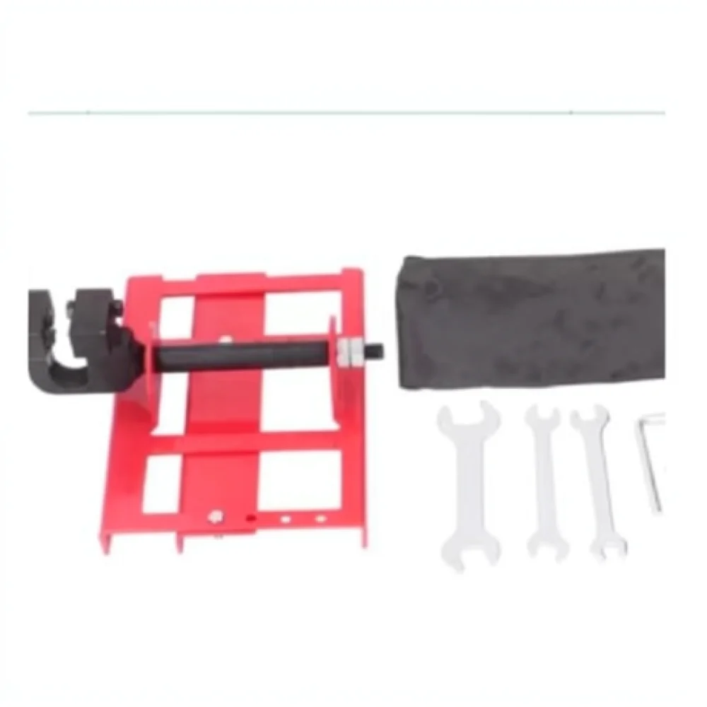 Universal Chainsaw Mill Attachment Portable Wood Cutting Guide Vertical Log Slab Sawing Tool Woodworking Lumber Accessory