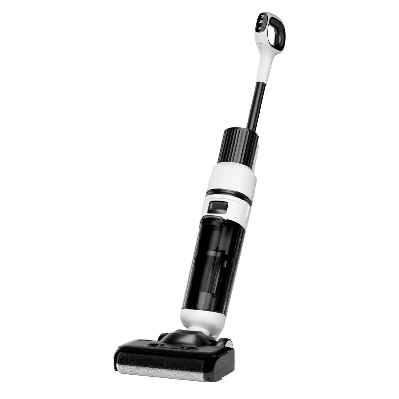 #For Factory Custom Logo Brand Good Quality Rechargeable Cordless Intelligent Wet Dry Vacuum Cleaner for Floor Cleaning*