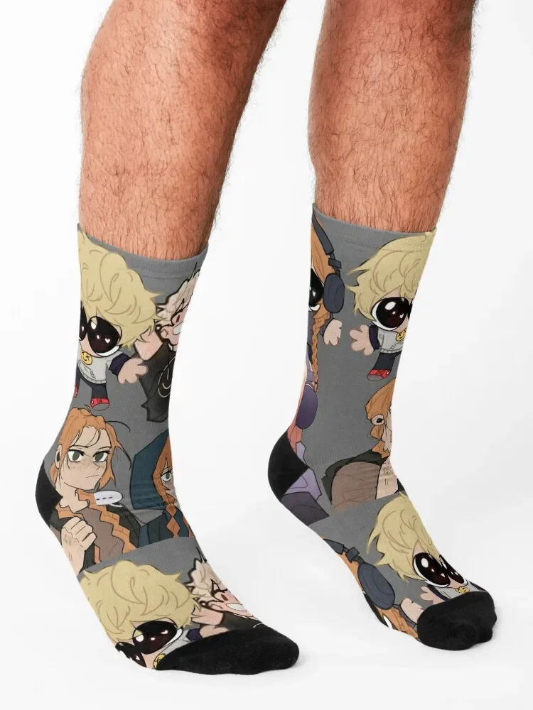 حافلة قبر حافلة الجوارب تو الرياضة الرجعية هدية عيد الميلاد الجوارب النساء الرجال #3