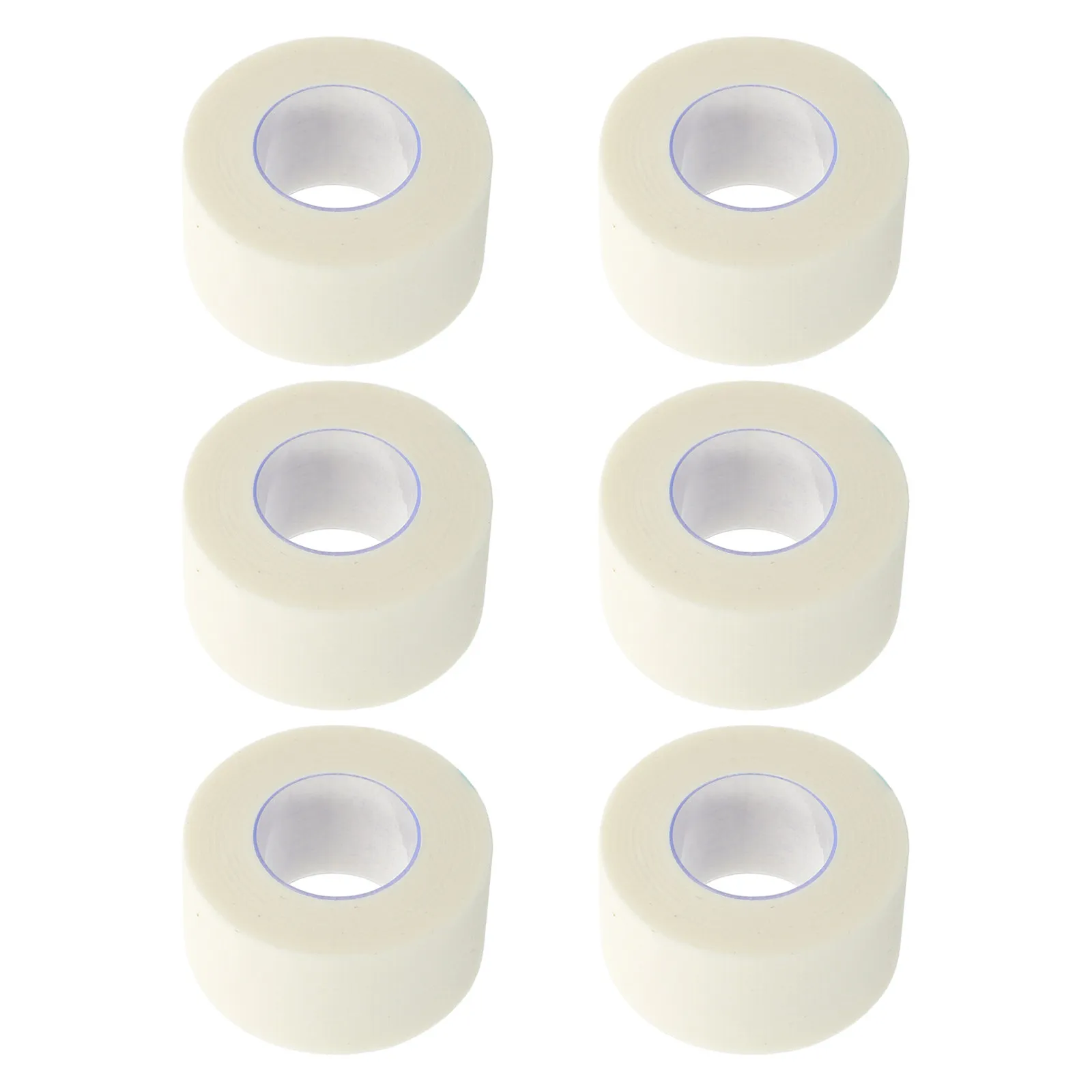 

6 Rolls Anti-Mouth Open Sleep Tape High-Class Breathable Adhesive Strips for Baby Adult Deep Sleep