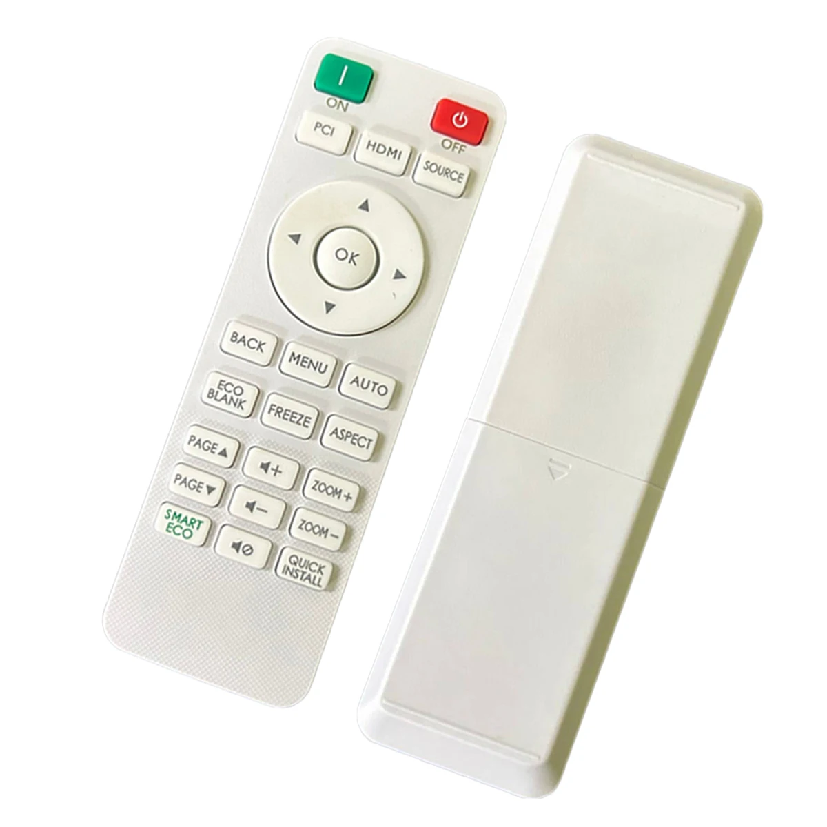 New Replacement Remote Control For BENQ MS550 MX550 MH550 MU641 TH550 TH671ST TH585 TH585P TH671ST TH685 TH685P DLP Projector