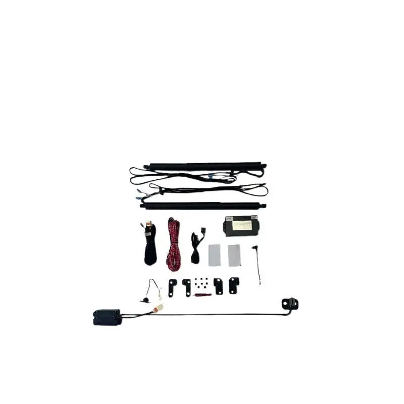 Suitable for Original Factory Compatible with Volkswagen T-Cross Car Modification Anti-Pinch Electric Tailgate T-R