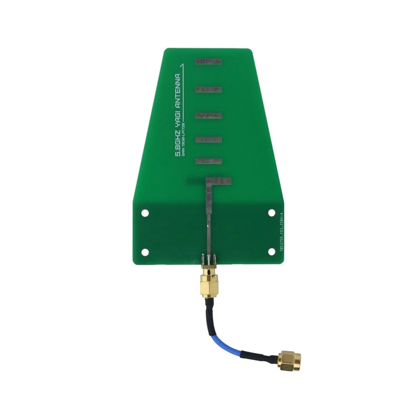 

B04C-HG1726A For Wifi Base Station 5.8G Yagi Antenna Directional Antenna 13Dbi High Gain Bluetooth Drone Network Bridge