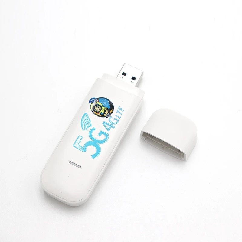 4G Wifi Router Sim Card 150Mbps Modem Stick USB Dongle Adapter Portable Mobile Hotspot Broadband For Laptop Home Office