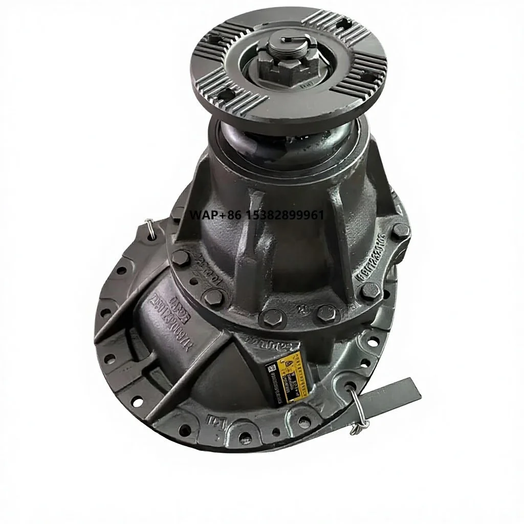 

High Quality Complete Differential Assembly 2402000-Hf17030d6-4.33 for Foton Truck 1063 Kinglong Haice Pickup AZ9231320743