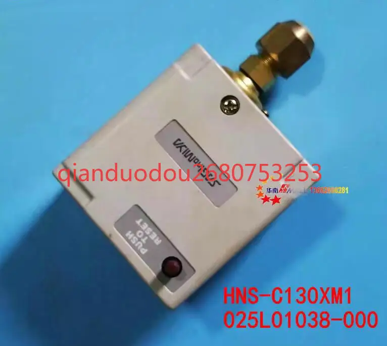 

New pressure controller pressure switch HNS-C130XM1 025L01038-000