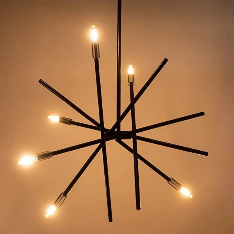 

Modern LED Ceiling Chandelier Dining Living Room Center Table Bedroom Pendant Lamp Home Decor Indoor Lighting Fixture