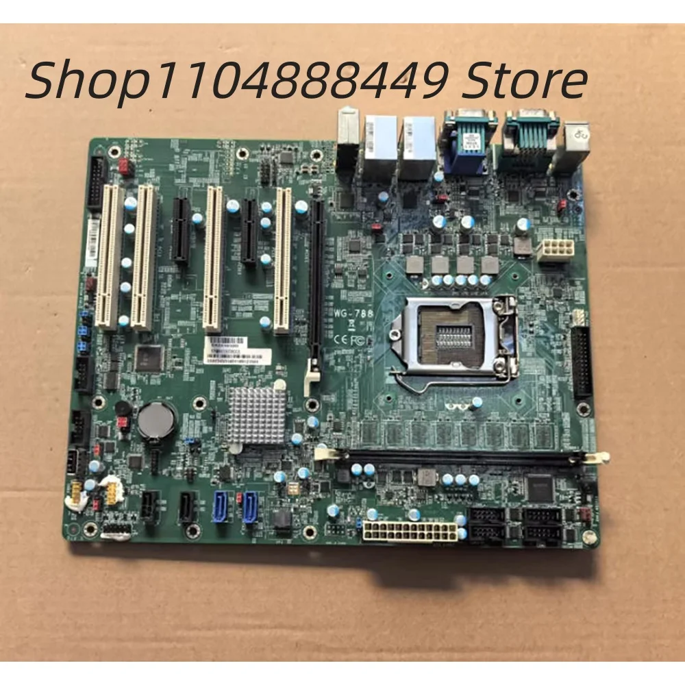 WG-788 H81 industrial control motherboard