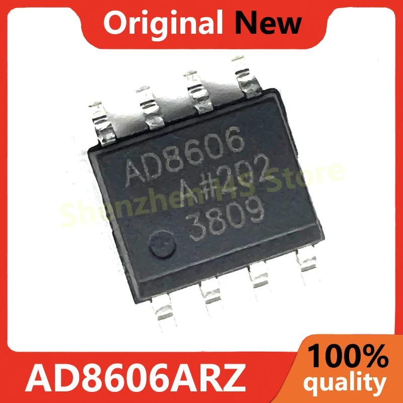 (5piece)100% New AD8606ARZ AD8610ARZ AD8611ARZ AD8616ARZ AD8617ARZ AD8606 AD8610 AD8611 AD8616 AD8617 sop-8 Chipset