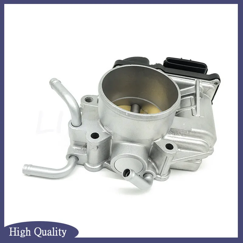 THROTTLE BODY 22030-28011 2203028011 For TOYOTA 1AZ-FSE D4 FOR RAV4 AVENSIS NOAH VOXY 2.0L