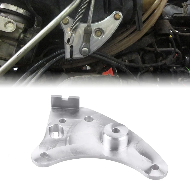 

Shift Arm Base Shifter Bracket 707000971 for Can-Am Jeep Renegade Mitsubishi Outlander Gen 2 Billet ATV