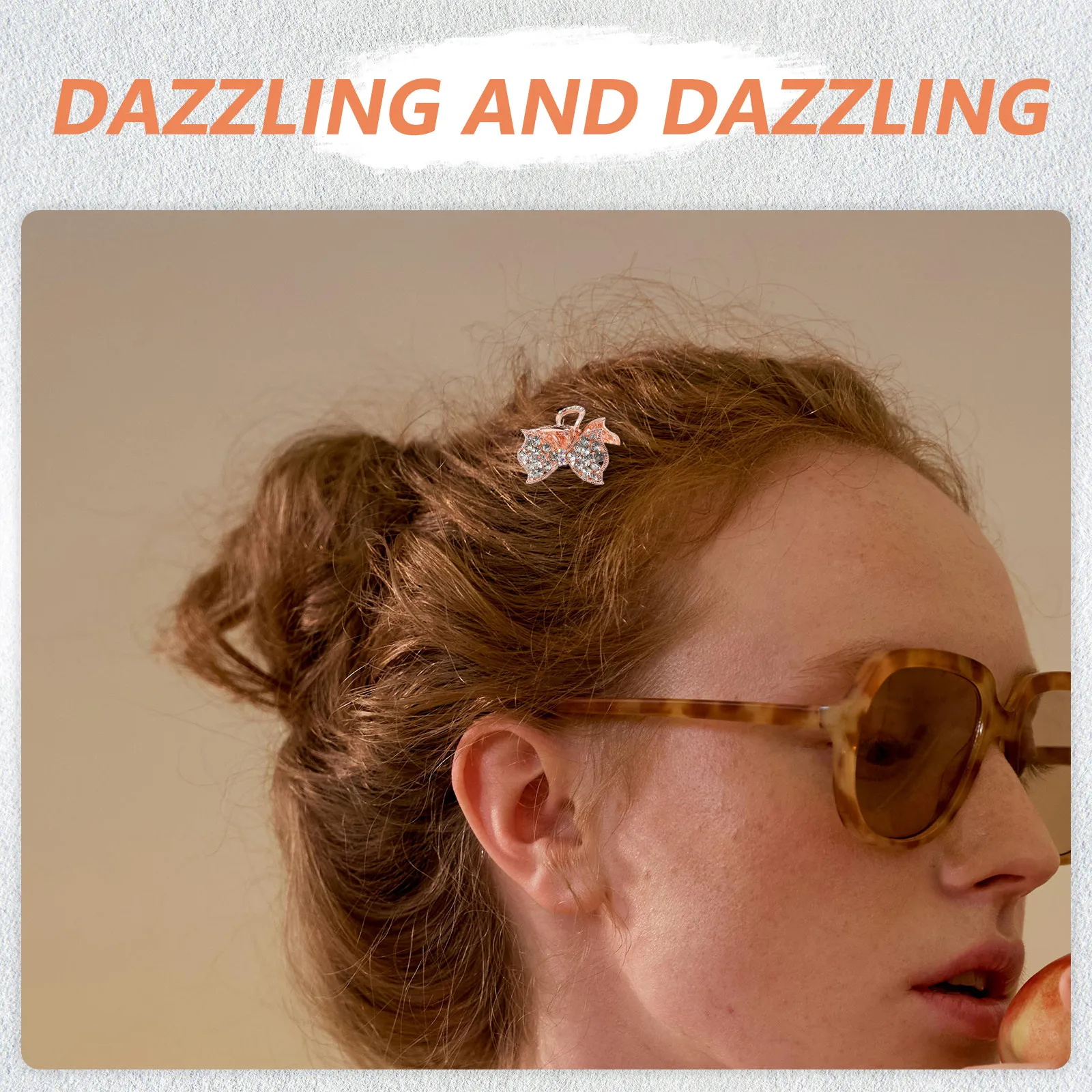 

Набор из 4 заколок-крабов для волос с водными стразами и бантом, элегантные заколки-бантики для женщин и девочек, аксессуары для укладки хвостов и кос