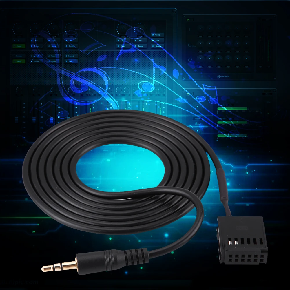 Audio Aux Cable Aux… - image