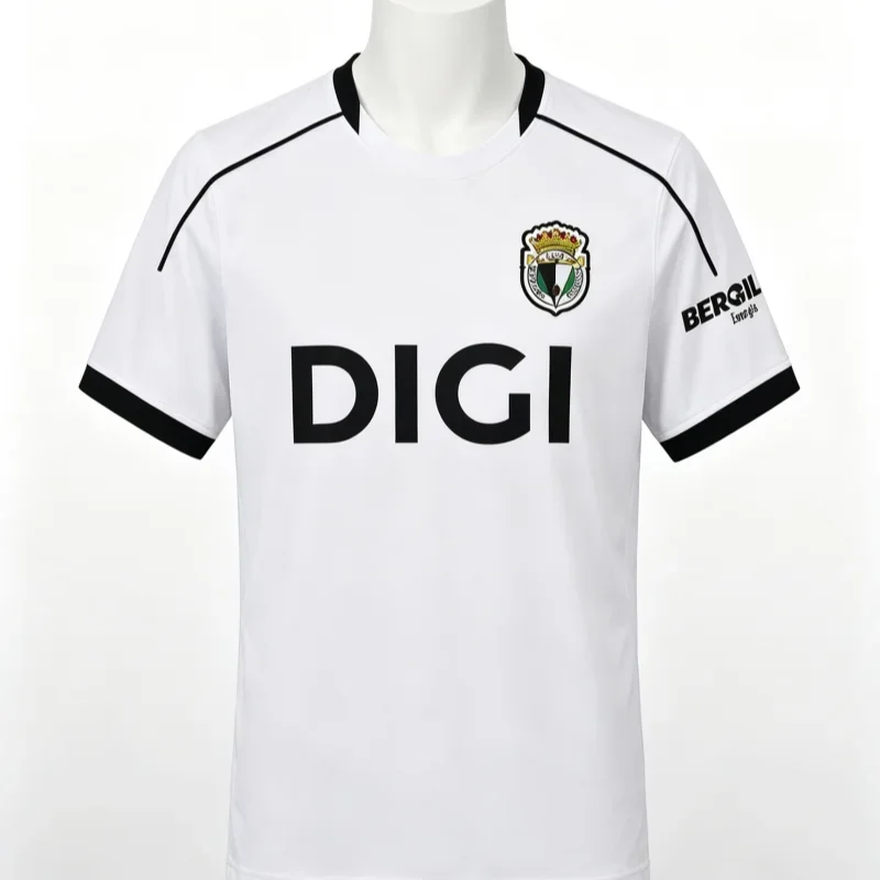 2027 New Burgos Niche Fan Customized Casual Sports Fast Drying Breathable 3D Printed T-shirt For Family And Children's Wear