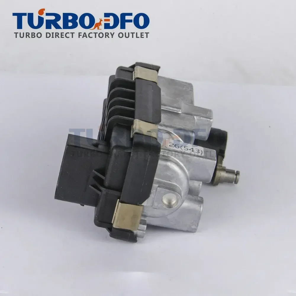 

NEW Actuator Electronic For Volvo PKW S60 I S80 II V70 XC70 XC90 2.4 D/D5 136 Kw-185 HP I5D P2 6NW009543 757779-5021S Wastegate
