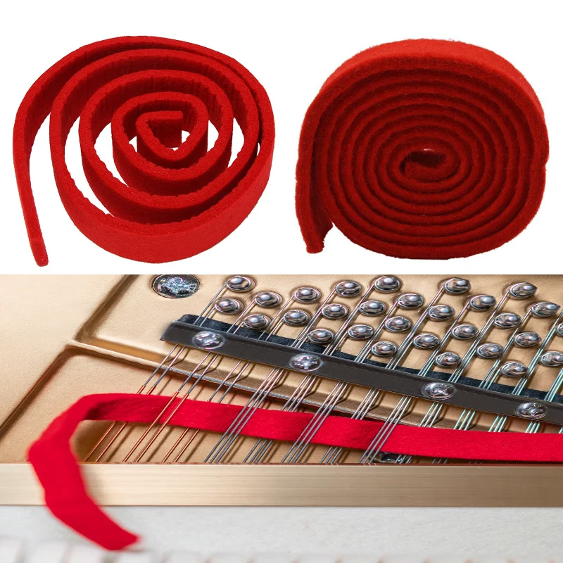 Stop Band Piano Guzheng Piano Tune  Red  Average