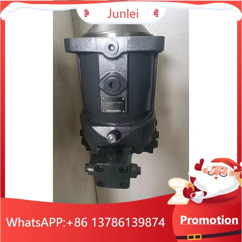 

Hydraulic Piston Pump Motor A6VM AA6VM A6VM107 Series A6VM107DA1/63W-VAB02700B