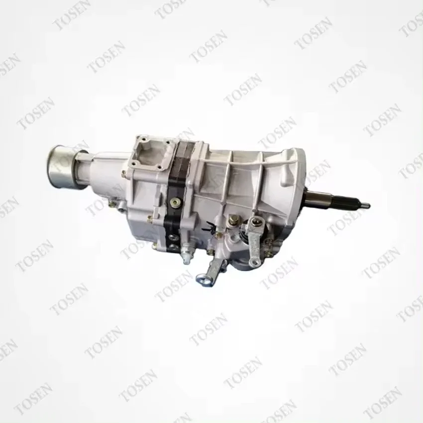 Auto motives Parts Manual transmission 5L gearbox assembly used for Toyota Hiace van mini bus 2000-2010