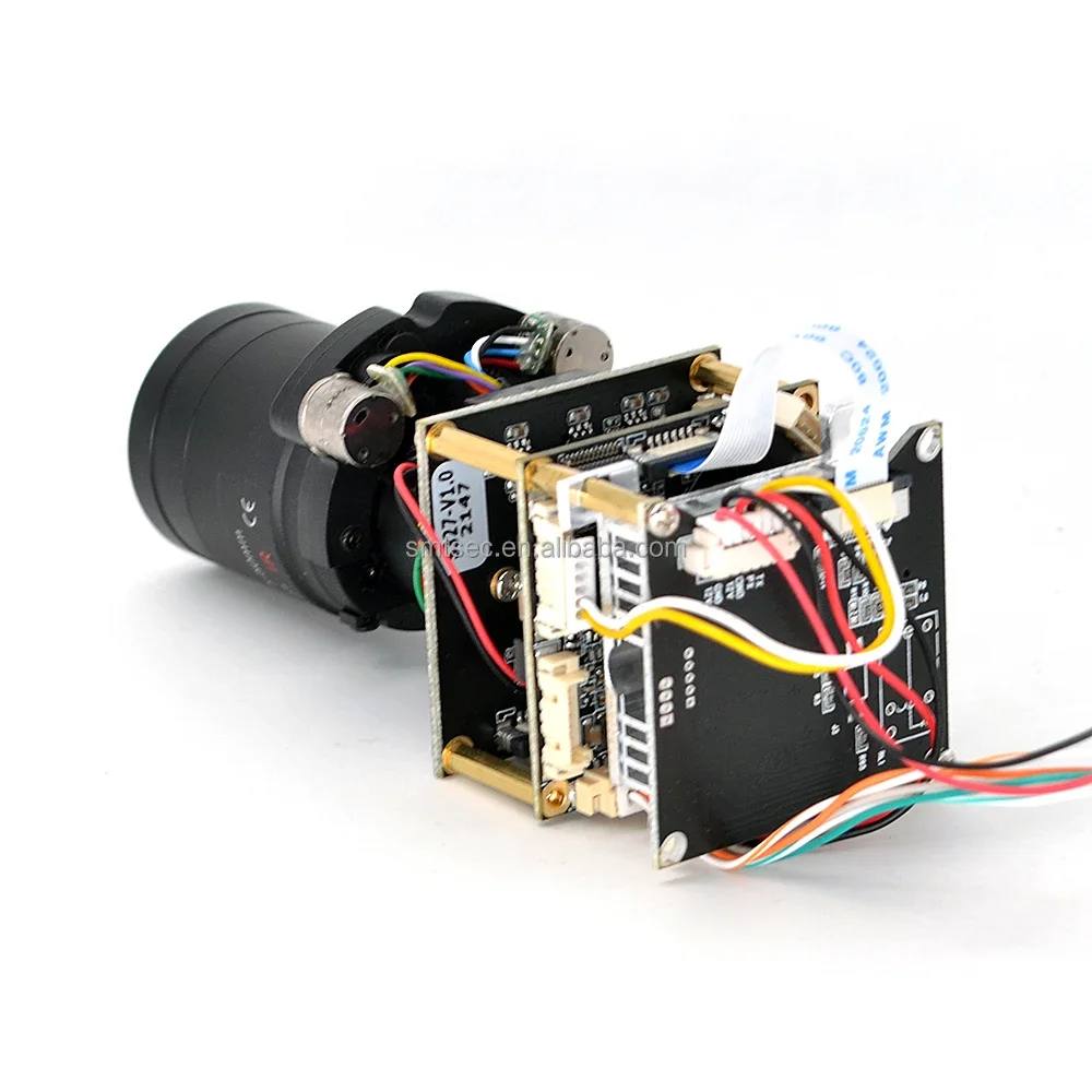 

New 2.0mp 30fps 1/2.8" IMX327+GK7205V300 CVBS HD Ip Camera WIth 5-50mm auto focus Lens Support motion detection