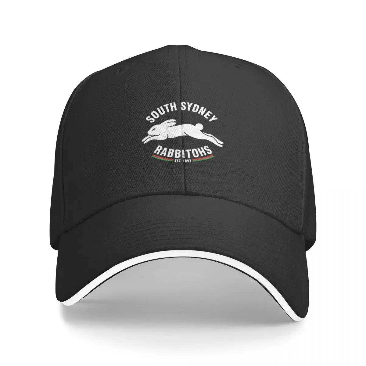 SOUTH SYDNEY RABBITOHS Baseball Cap sun caps Ball Cap Women's Beach Men's