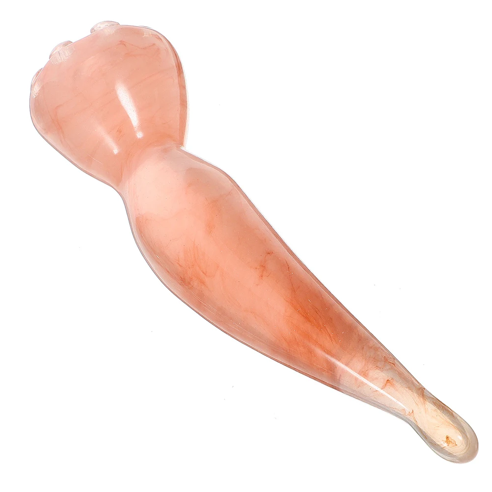 عصا تدليك للوجه والرقبة والوجه غوا شا بار أداة مكشطة الجسم لتخفيف آلام العضلات وتقليل التوتر والقضاء على التعب والدم #2