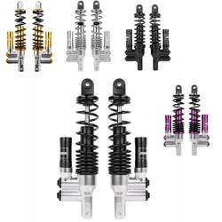 Universal 320mm 290mm Motorcycle CNC Rear Damping Shock Absorber For Honda Suzuki Yamaha Kawasaki 125 Dirt Bike Gokart Quad ATV