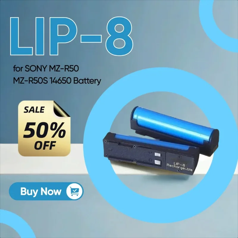 3.7V 1100Mah LIP-8 … - image