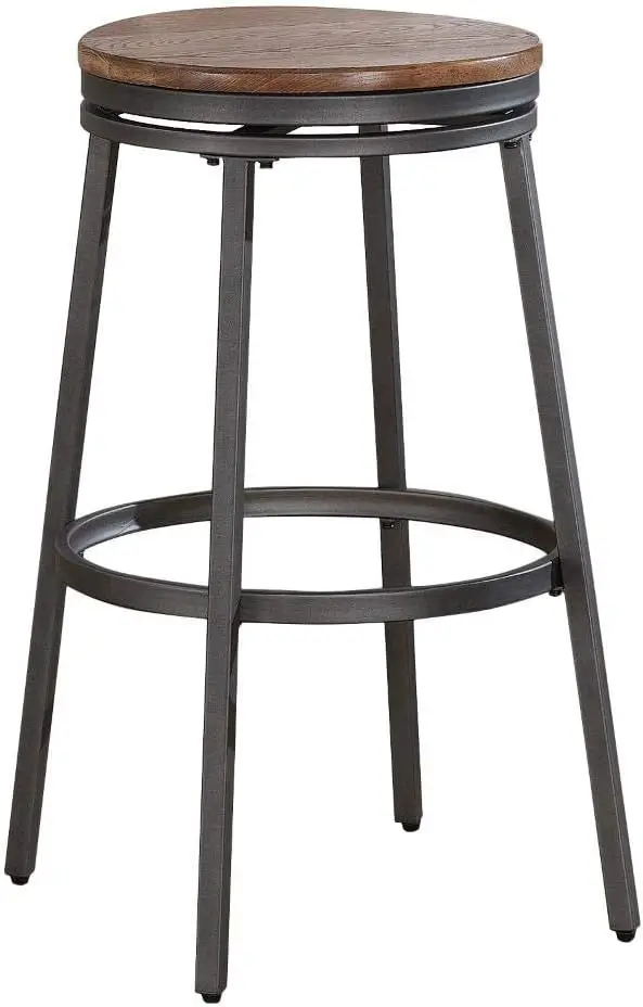 Stockton rücken freier Gegen hocker