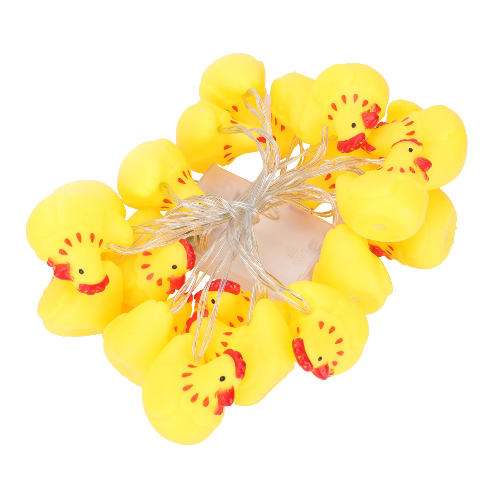 1 مجموعة LED تركيا قلادة سلسلة مصباح ضوء الزخرفية لعيد الشكر الخريف حفلة عيد الميلاد مهرجان دافئ أجواء معلقة #2