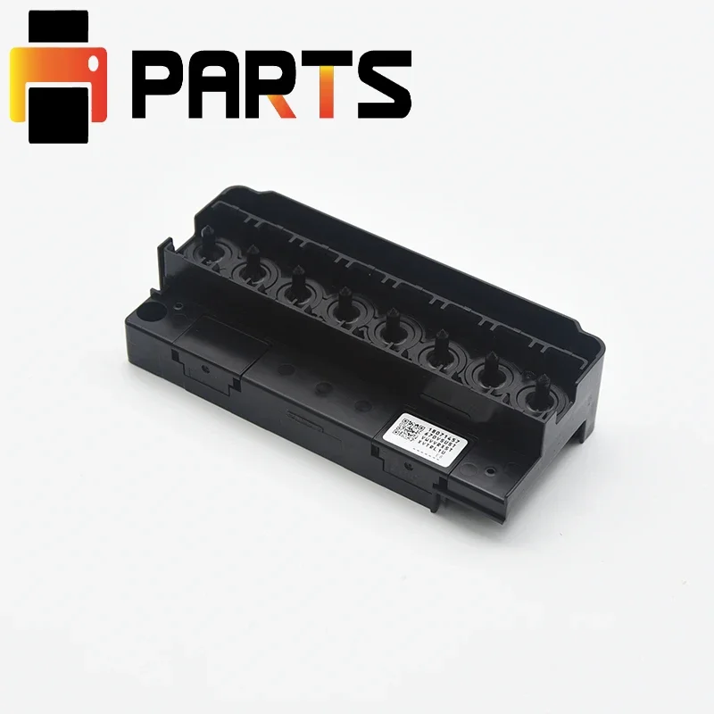 Original DX5 printhead cover adapter Water based for Epson Mimaki Mutoh F158000 F160010 F187000 DX5 print head cover manifold