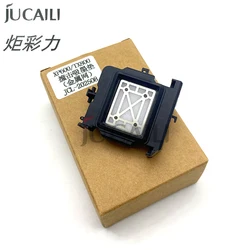 Jucaili good price XP600 capping station for Epson TX800 XP600 head cap Eco solvent printer 6 color dx11 print head cap top