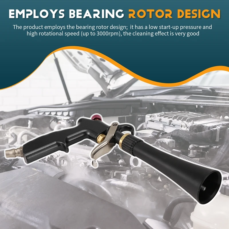 

Portable Japanese Bearing Pipe Dry Cleaning Blow Tool Tornados Tool With Air Conditioning,Engine Cleaning Tools