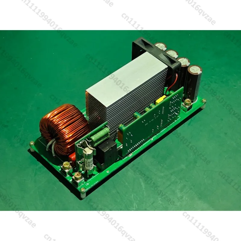 

Boost Module 5KW Full Power DC Non-isolated Boost PFC Module Inverter Front Stage