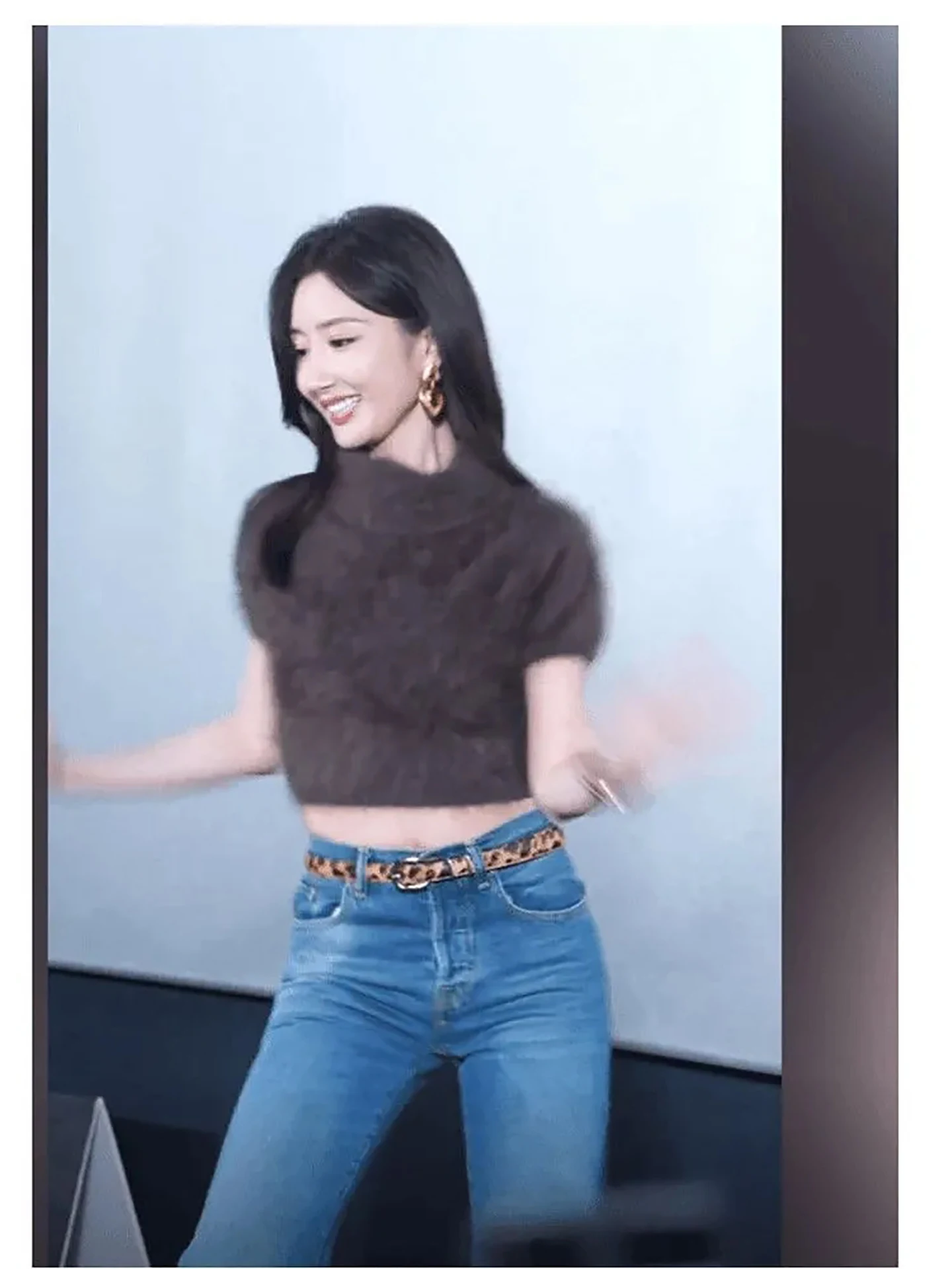 

Вязаный свитер с высоким воротником Qi Xi ort Top Base Layer Верхняя одежда Осень Зима Новый Sle Commute Slim Fit Pure C...