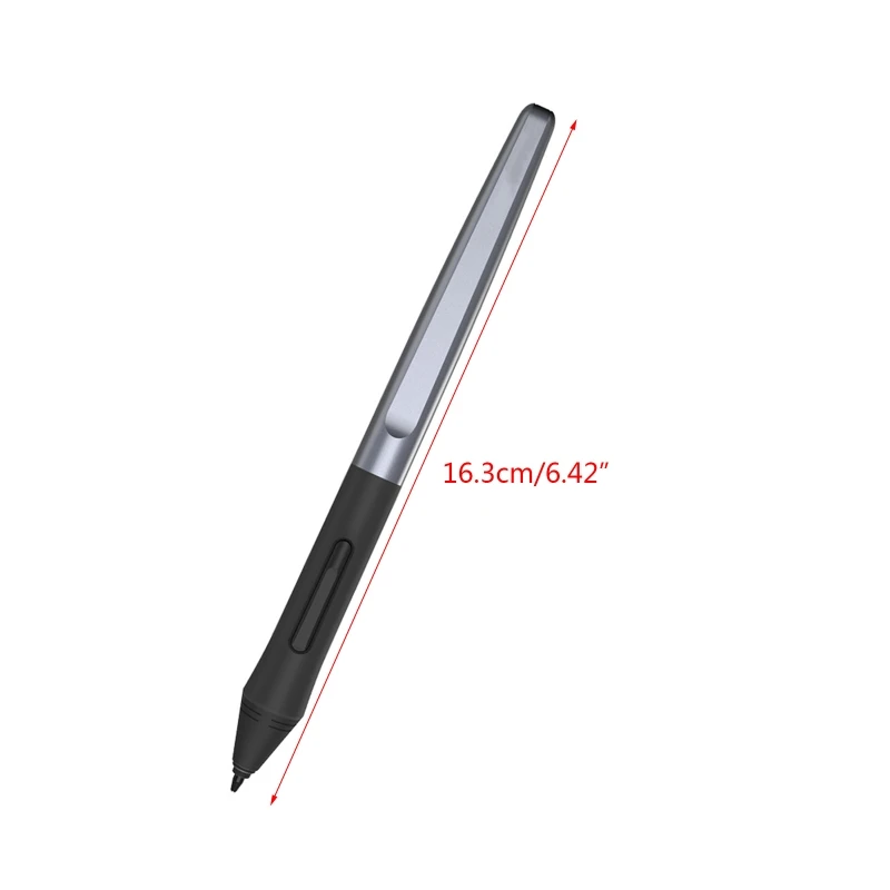 Stylet numérique sans batterie pour HUION PW100, 8192 niveaux de pression, pour H640P H950P H1060P H1161 HC16 HS64 HS610