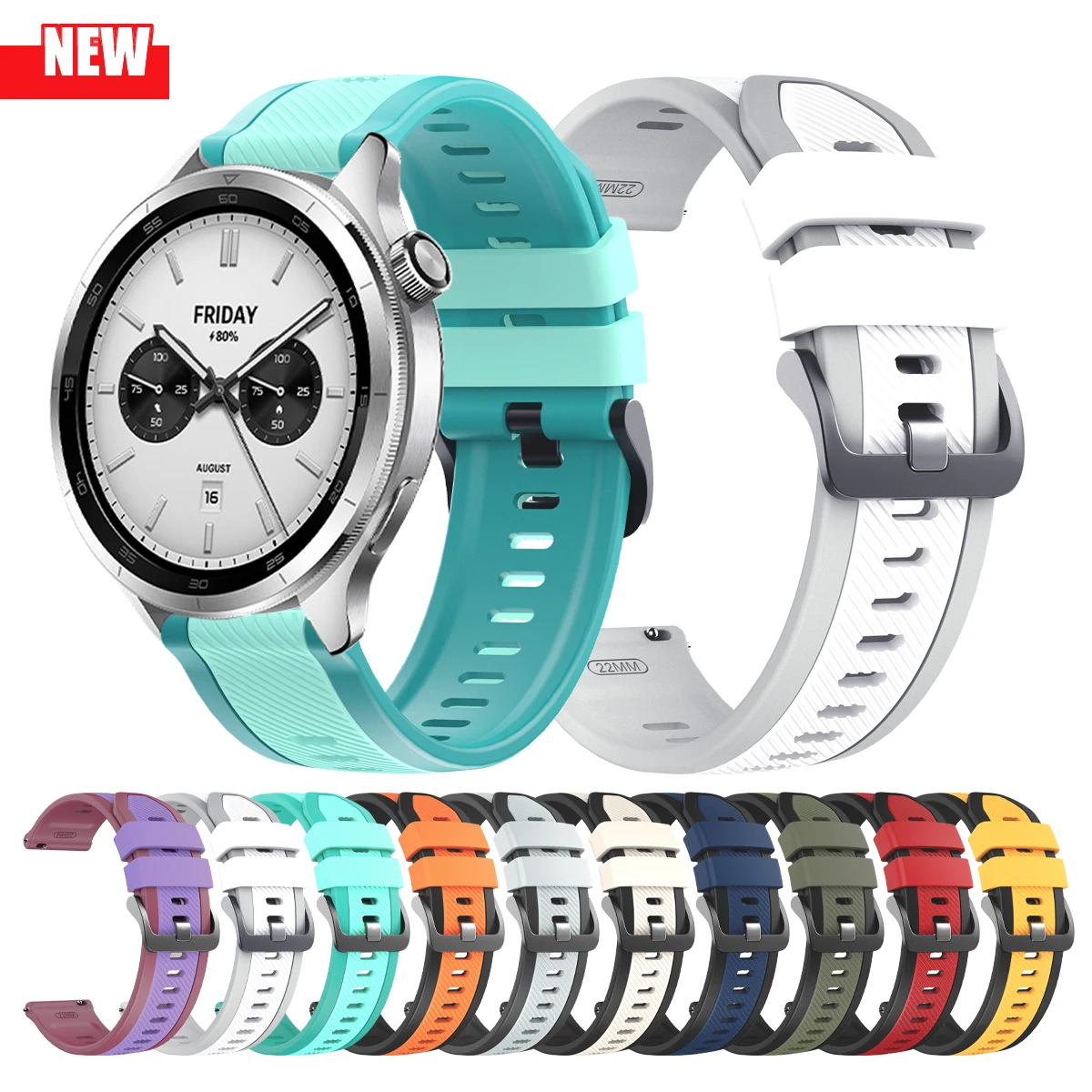 22Mm Adjustable Ban… - image