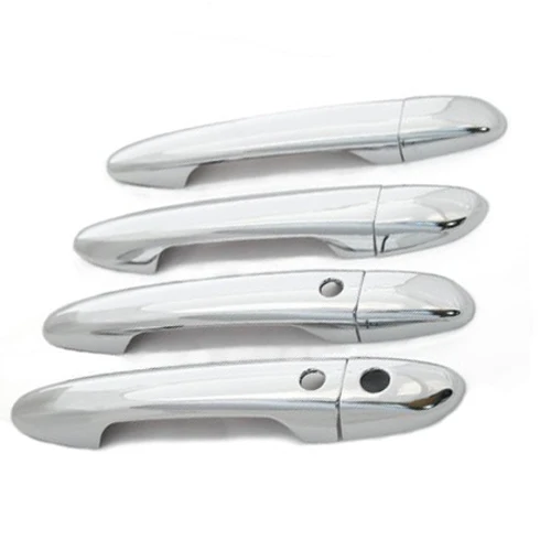 

Chrome Styling Door Handle Cover with Keyless Access for Mazda 3 / Axela 09