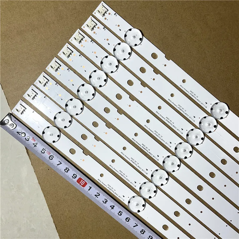 FOR LG INNOTEK49INCH_PANASONiC_3PCM00747A_REV0.5 TX-49ES500B TX-49ES400B TX-49ESW404 LG Innotek 49inch_Panaso 511MM 5LED 3V